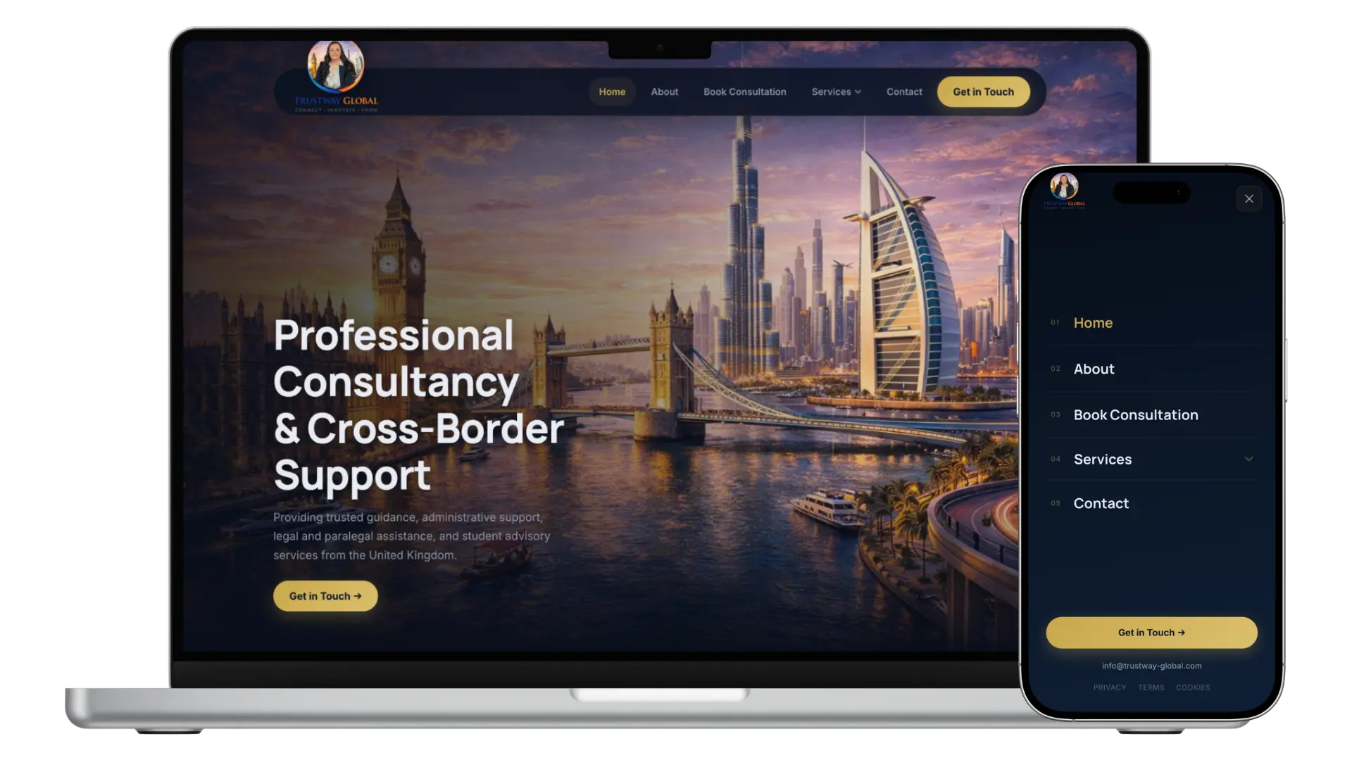 Trustway Global