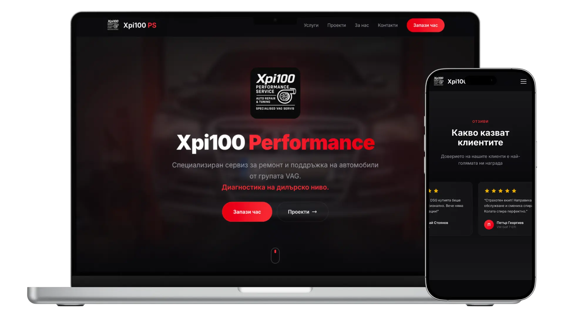 Xpi100 Performance